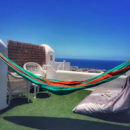 アパート Paradise View Tenerife
