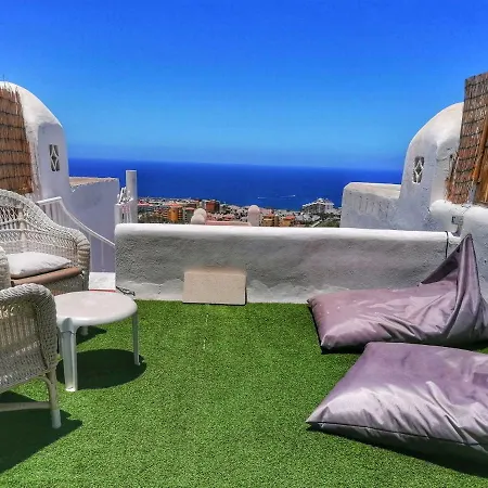 Paradise View Tenerife Apartman
