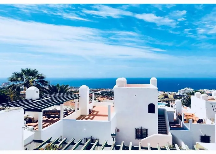 Paradise View Tenerife Appartement