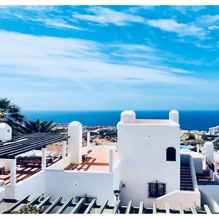 Paradise View Tenerife Lägenhet