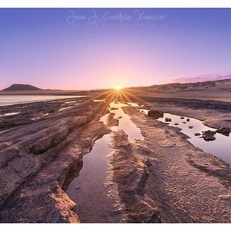 Апартаменты Paradise View Tenerife