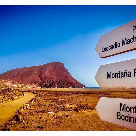 Paradise View Tenerife Апартаменты Адехе