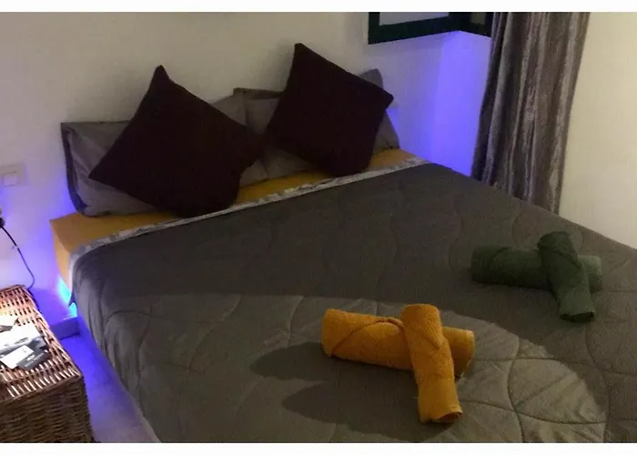 Апартаменты Paradise View Tenerife