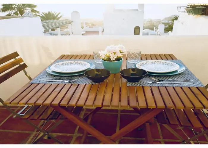 Апартаменты Paradise View Tenerife Адехе